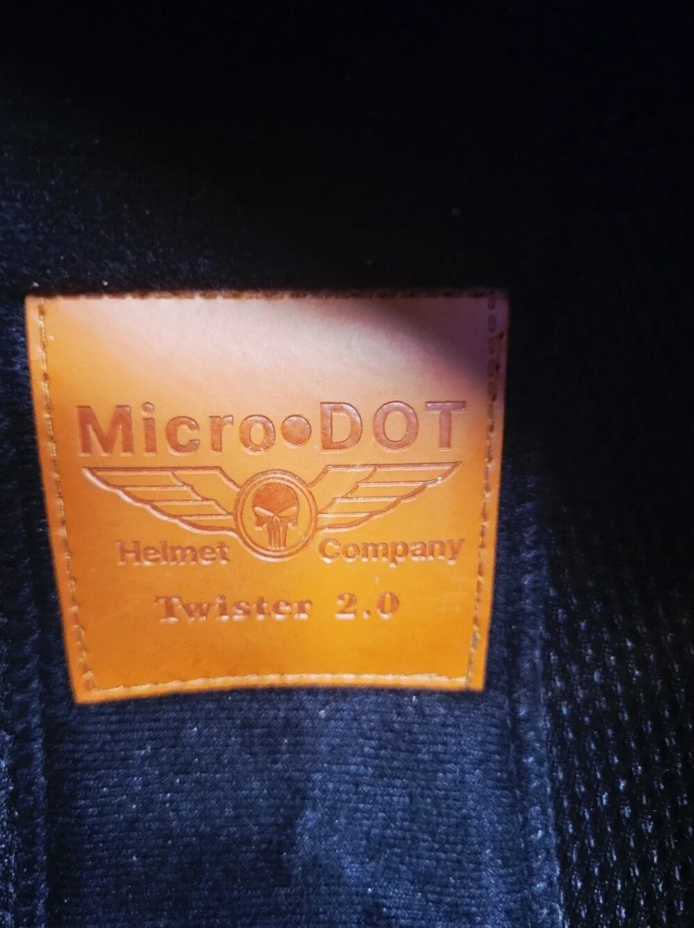 MicroDOT Twister 2.0   Size Small